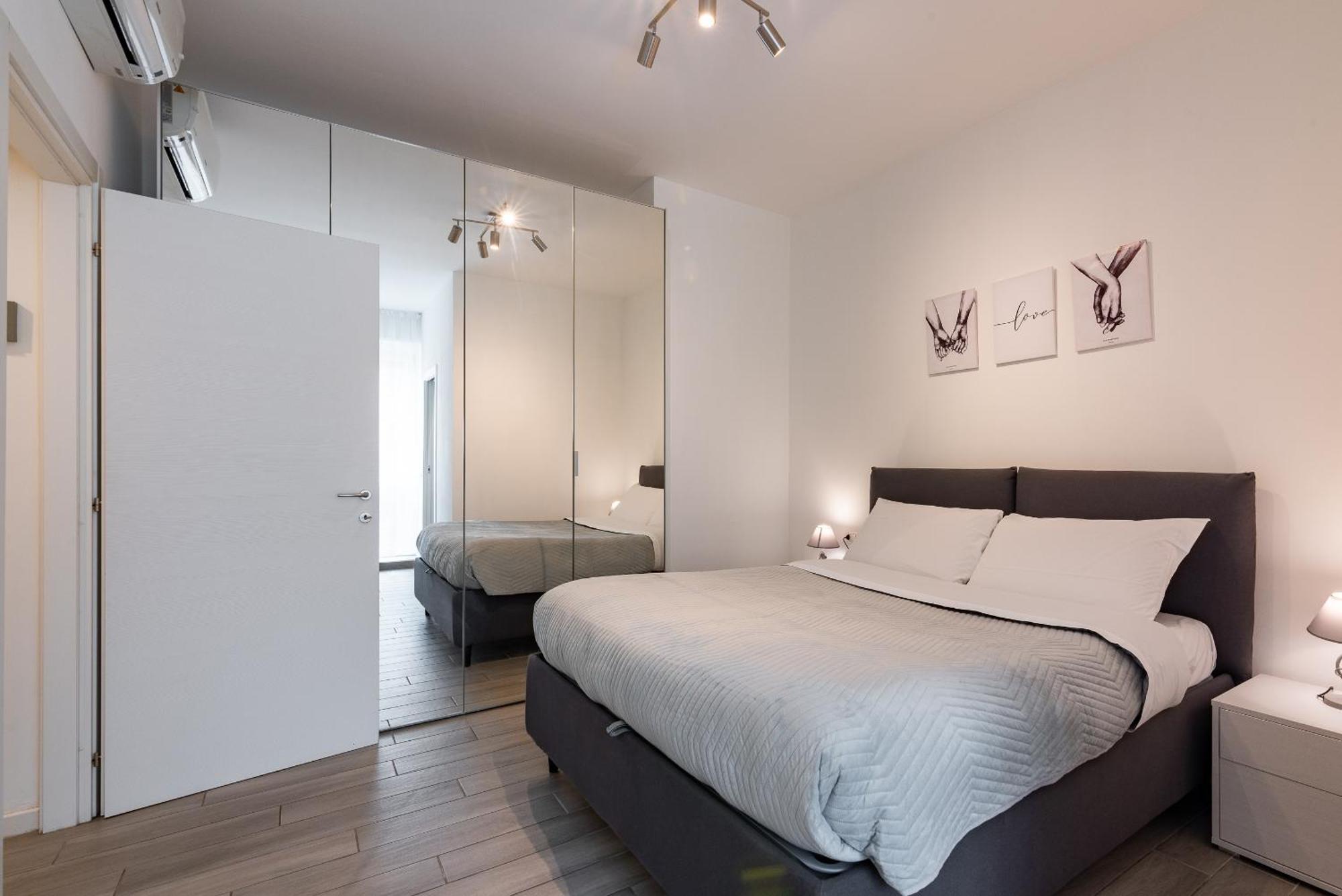 Audrey Flat - Stazione Milano Centrale Apartamento Exterior foto