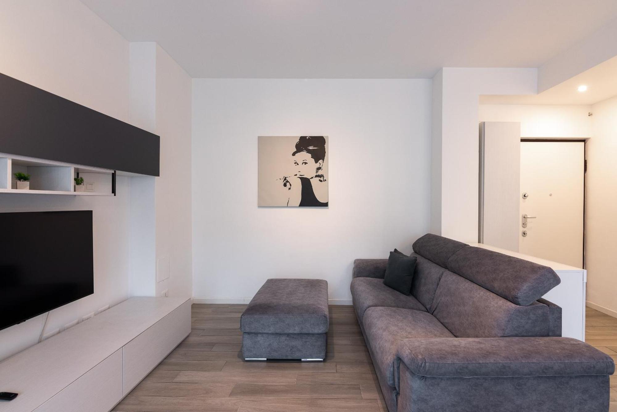 Audrey Flat - Stazione Milano Centrale Apartamento Exterior foto
