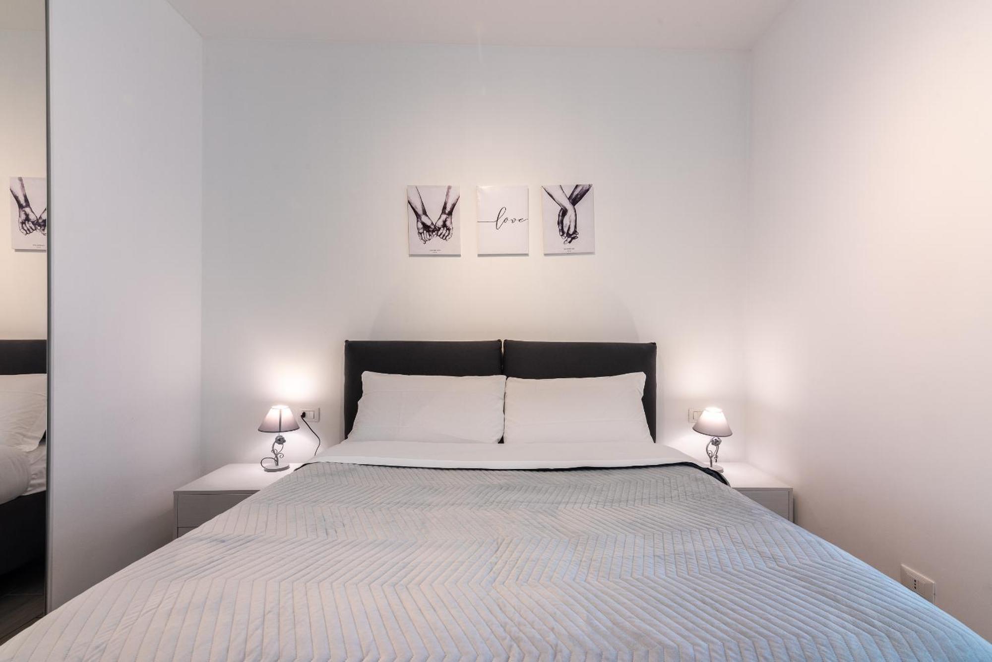 Audrey Flat - Stazione Milano Centrale Apartamento Exterior foto