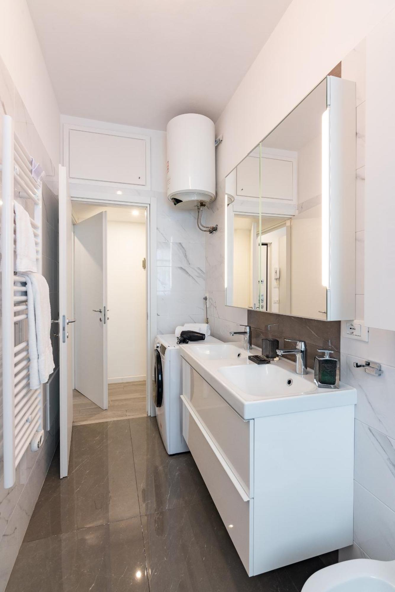 Audrey Flat - Stazione Milano Centrale Apartamento Exterior foto