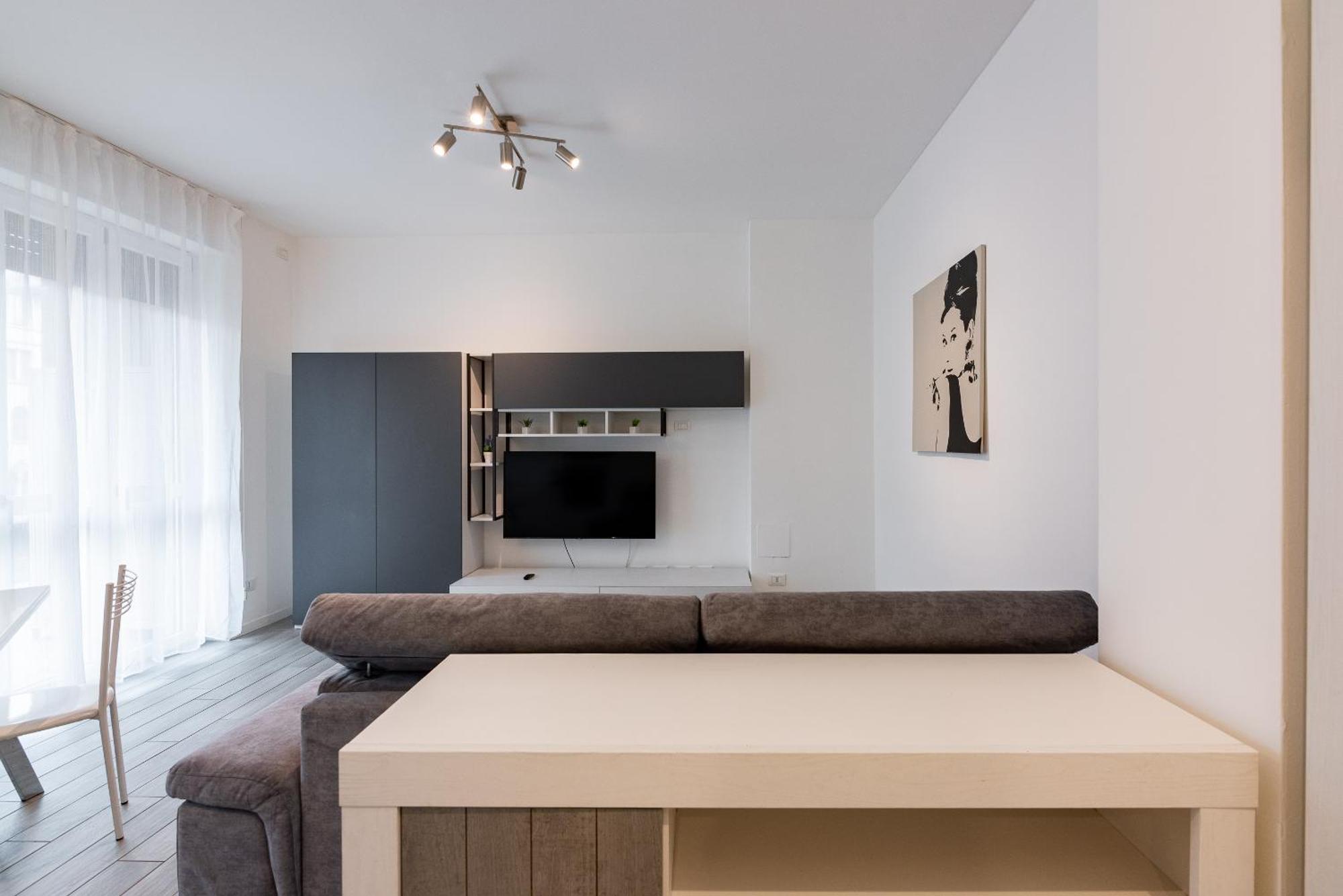 Audrey Flat - Stazione Milano Centrale Apartamento Exterior foto