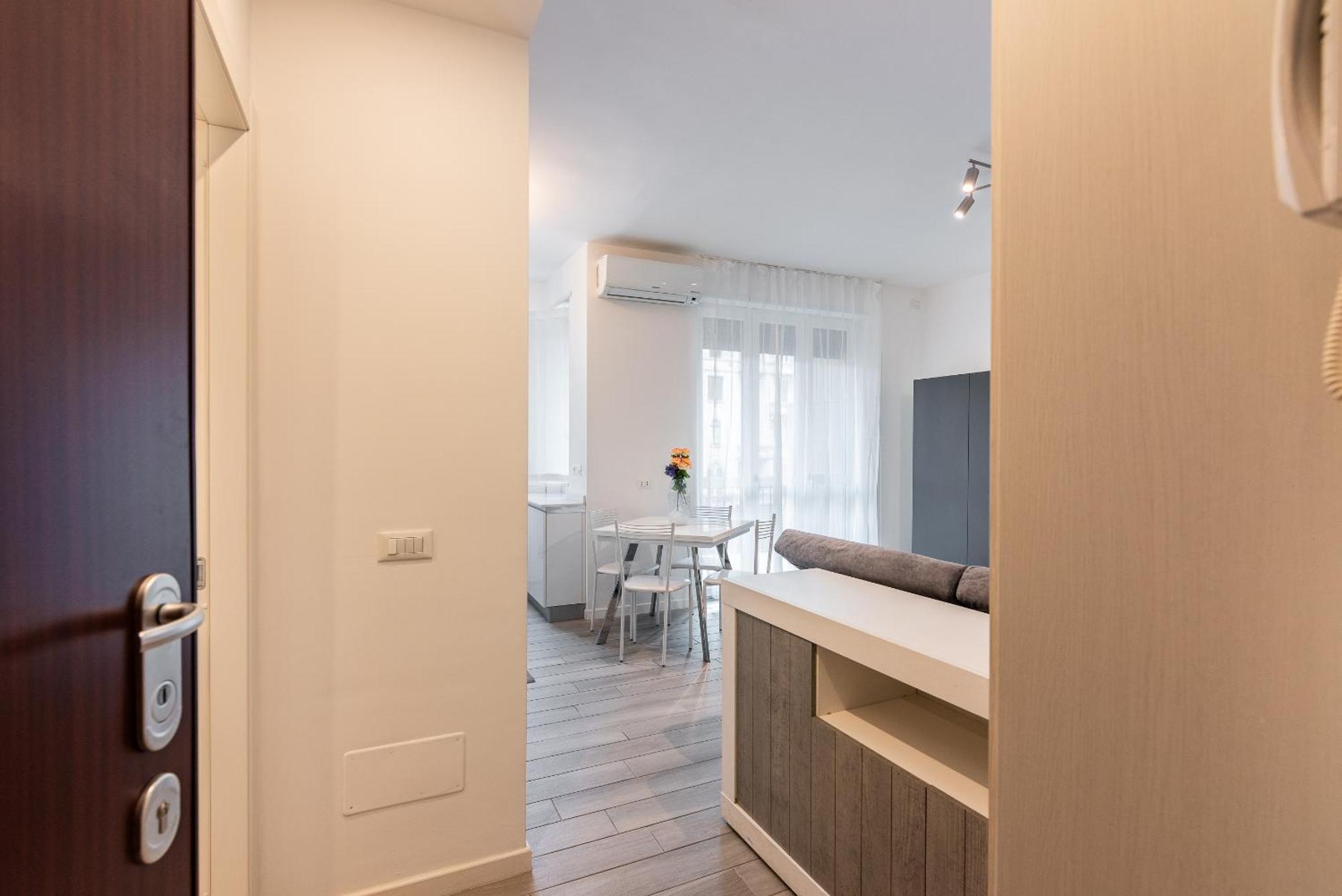 Audrey Flat - Stazione Milano Centrale Apartamento Exterior foto