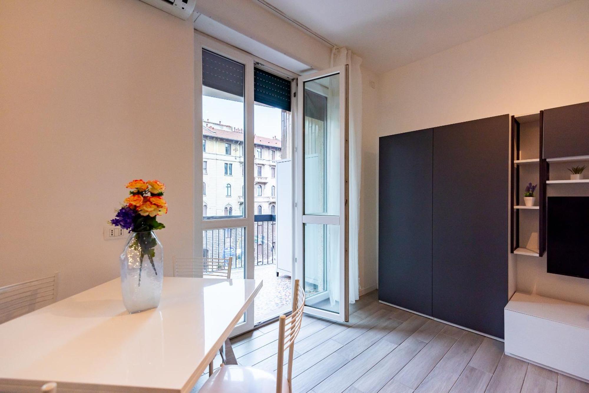Audrey Flat - Stazione Milano Centrale Apartamento Exterior foto