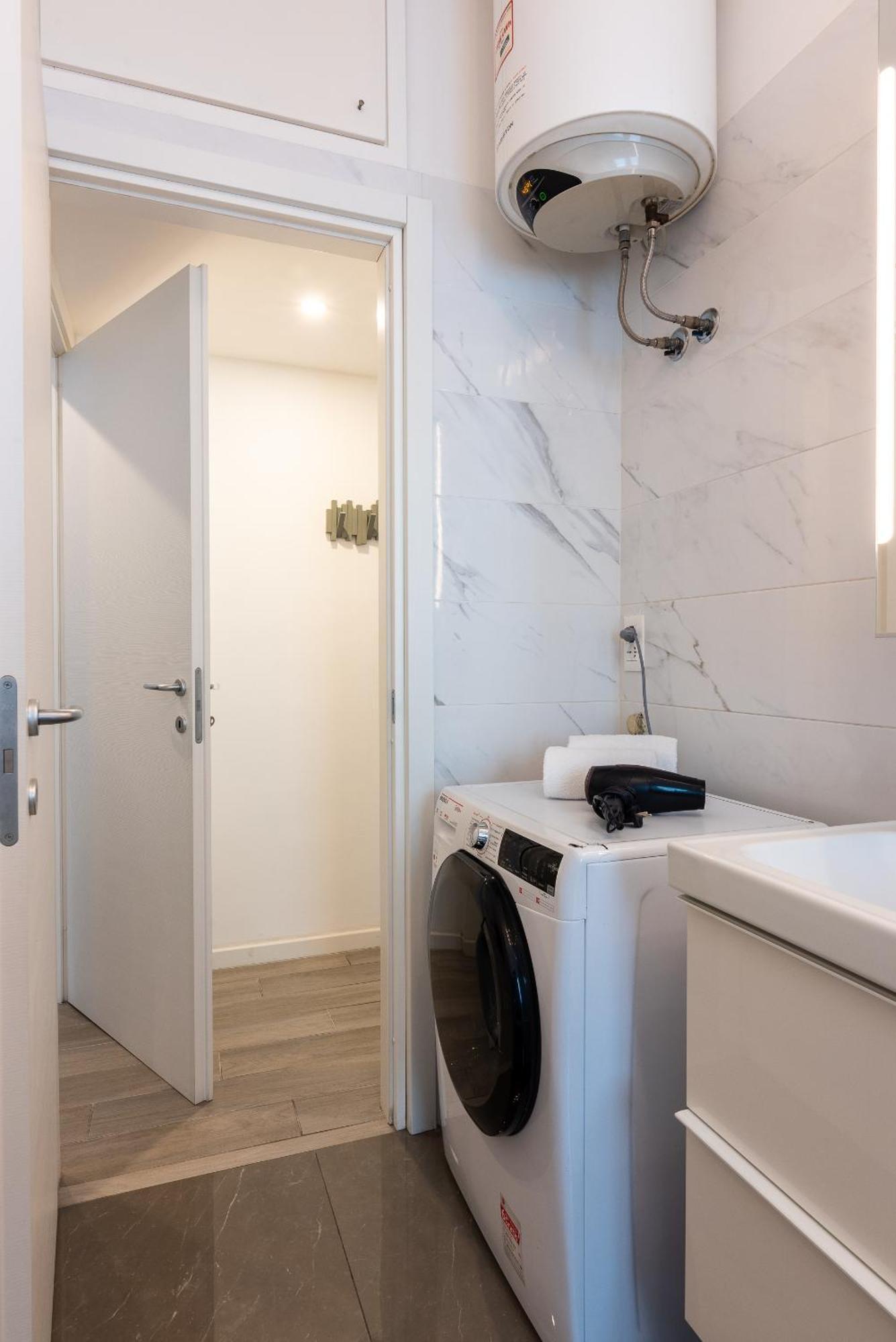 Audrey Flat - Stazione Milano Centrale Apartamento Exterior foto
