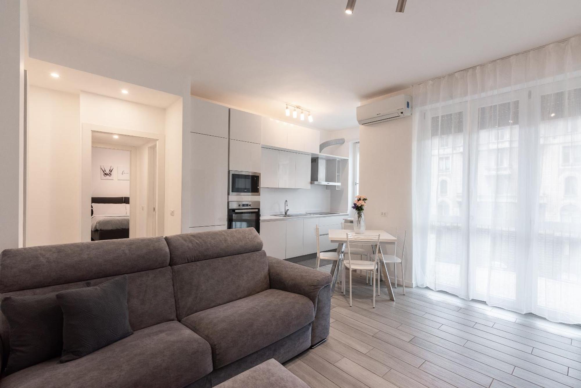 Audrey Flat - Stazione Milano Centrale Apartamento Exterior foto