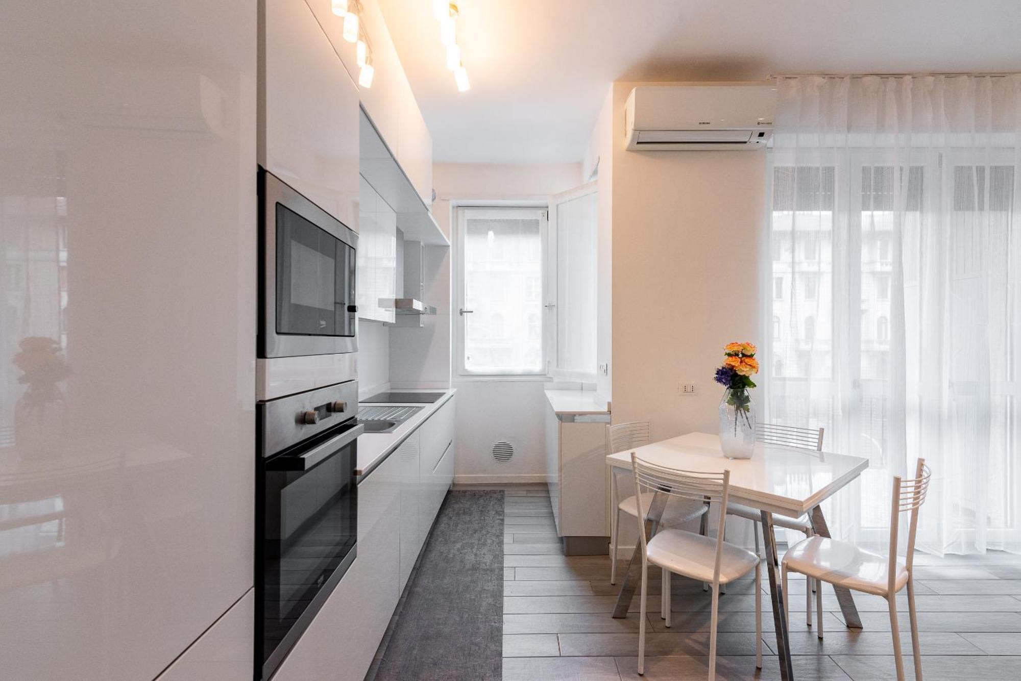 Audrey Flat - Stazione Milano Centrale Apartamento Exterior foto