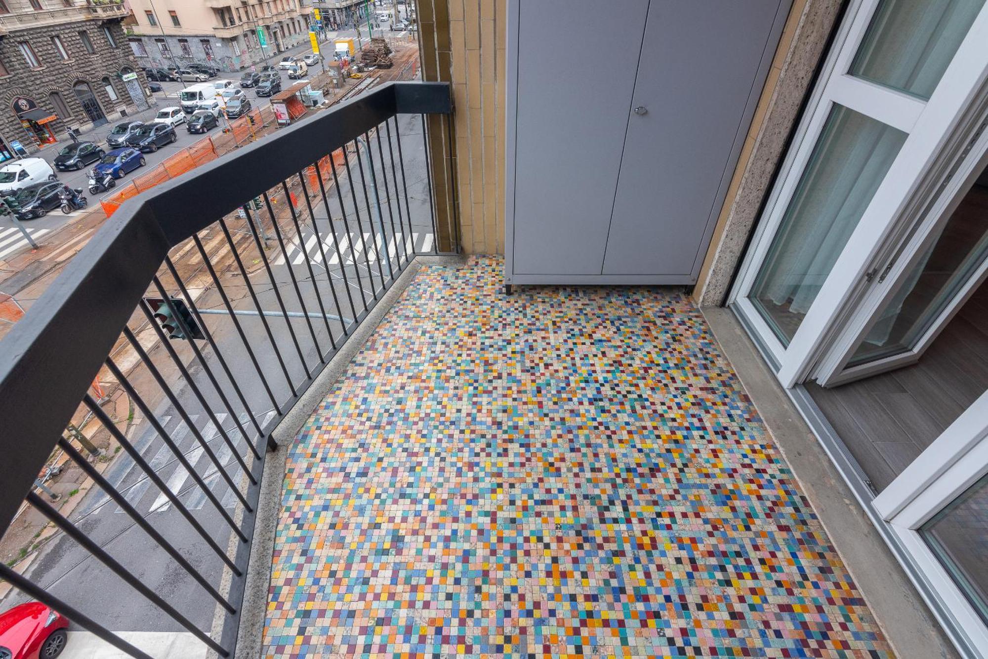 Audrey Flat - Stazione Milano Centrale Apartamento Exterior foto